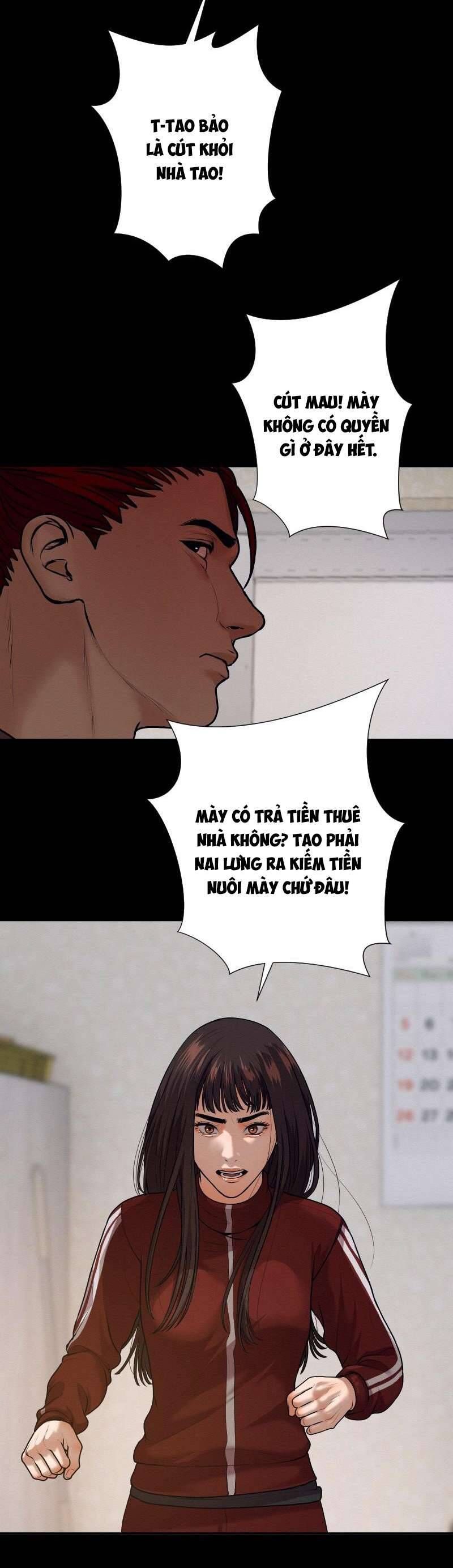 Người Yêu Tôi Là Kẻ Tâm Thần Chap 30 - Next Chap 31