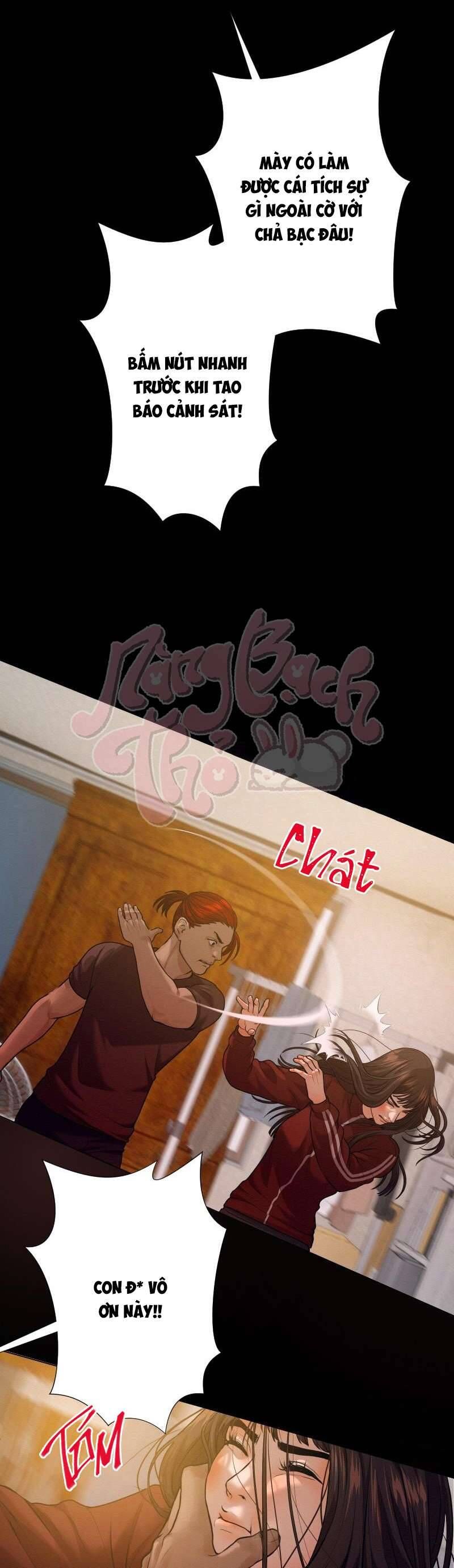 Người Yêu Tôi Là Kẻ Tâm Thần Chap 30 - Next Chap 31