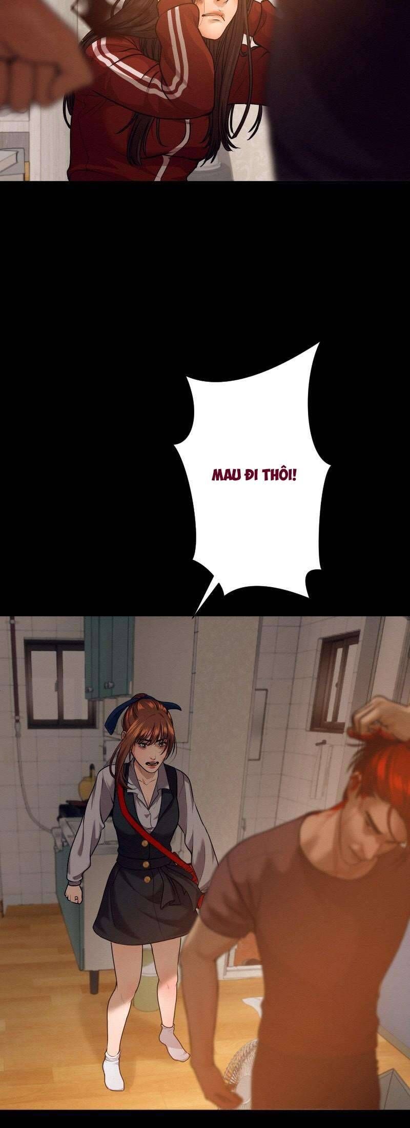 Người Yêu Tôi Là Kẻ Tâm Thần Chap 30 - Next Chap 31