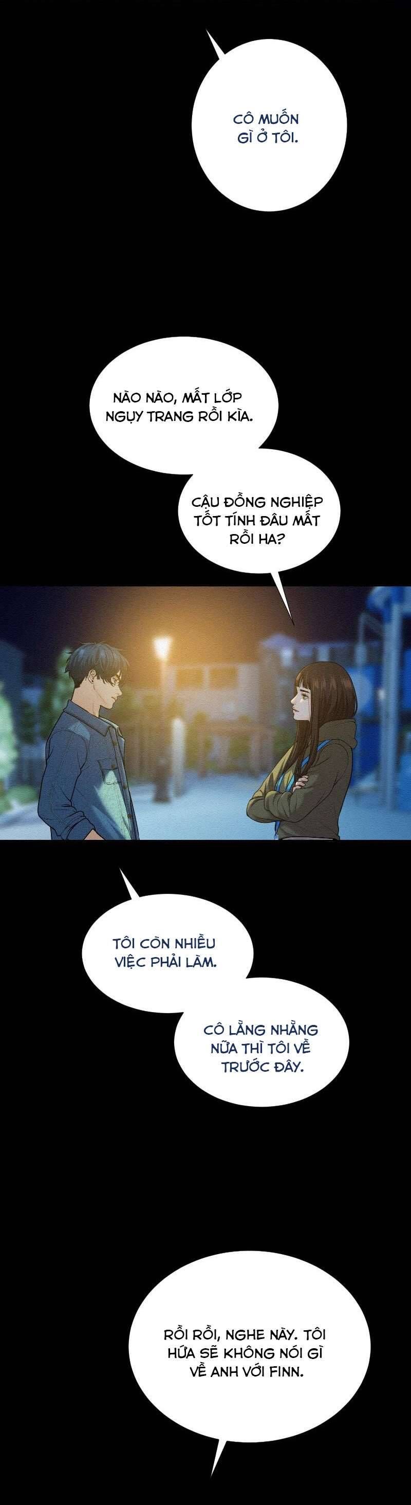 Người Yêu Tôi Là Kẻ Tâm Thần Chap 30 - Next Chap 31