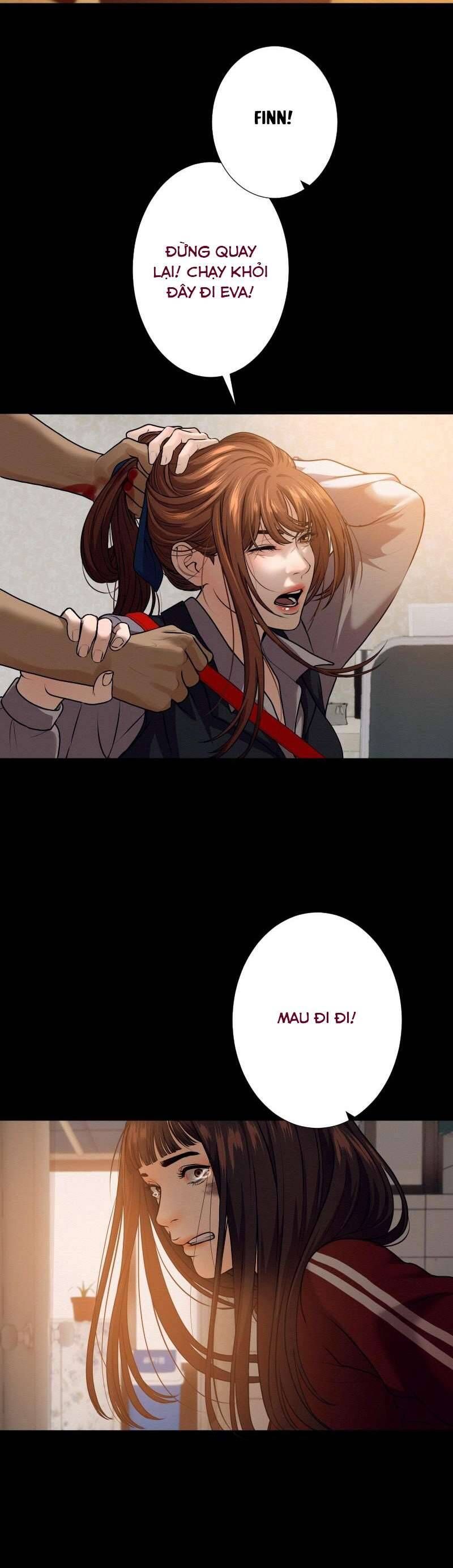 Người Yêu Tôi Là Kẻ Tâm Thần Chap 30 - Next Chap 31