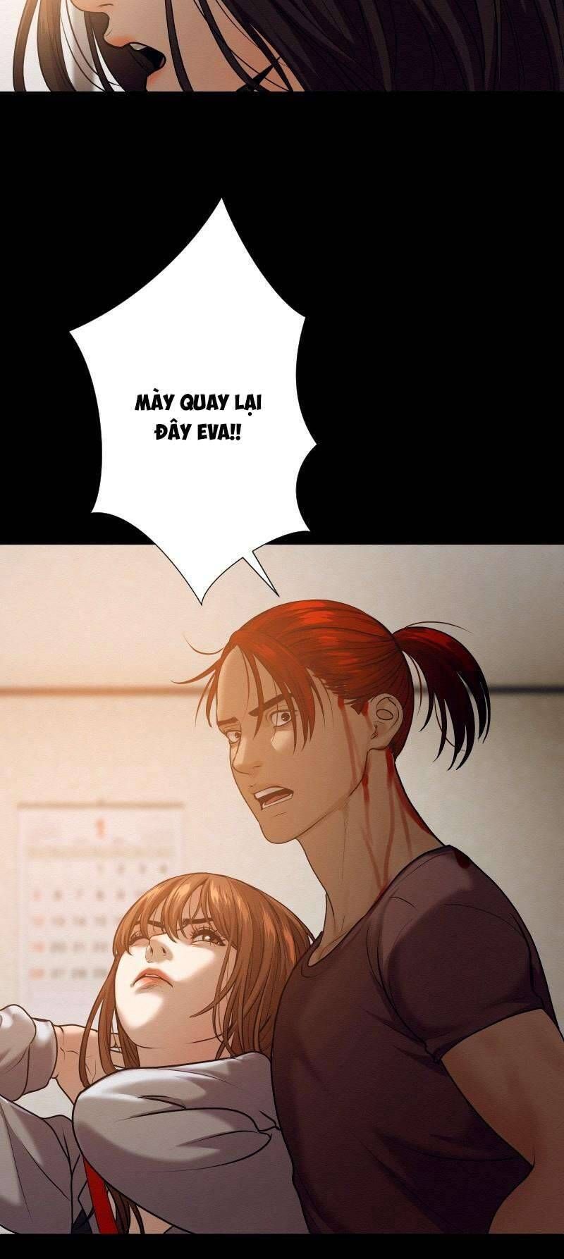 Người Yêu Tôi Là Kẻ Tâm Thần Chap 30 - Next Chap 31