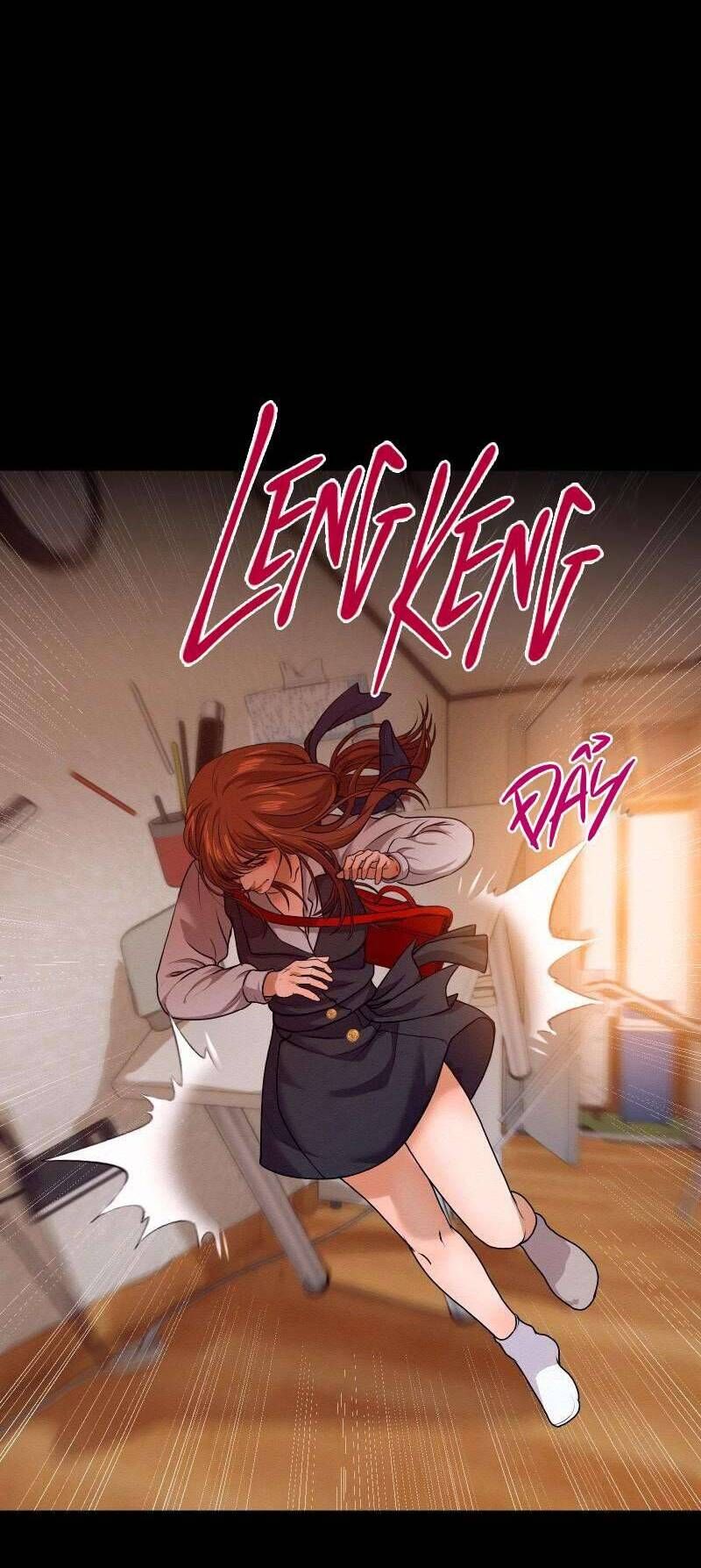 Người Yêu Tôi Là Kẻ Tâm Thần Chap 30 - Next Chap 31