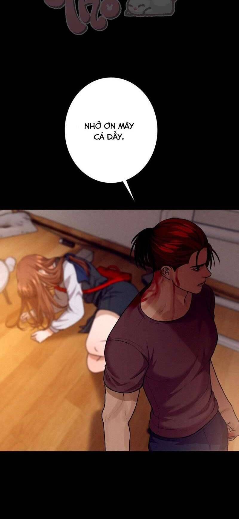 Người Yêu Tôi Là Kẻ Tâm Thần Chap 30 - Next Chap 31