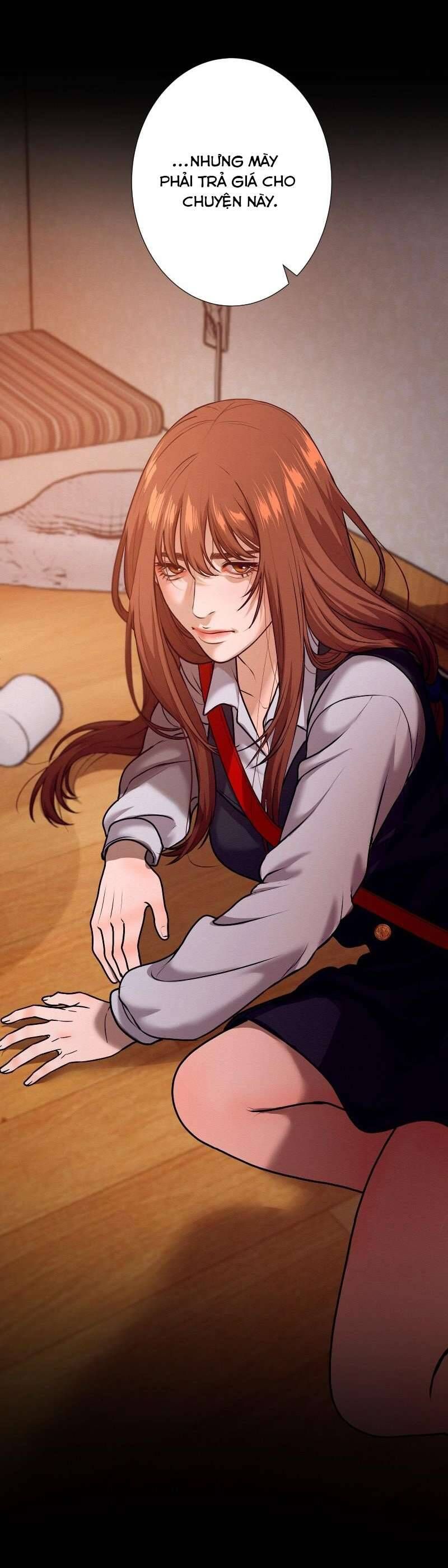 Người Yêu Tôi Là Kẻ Tâm Thần Chap 30 - Next Chap 31