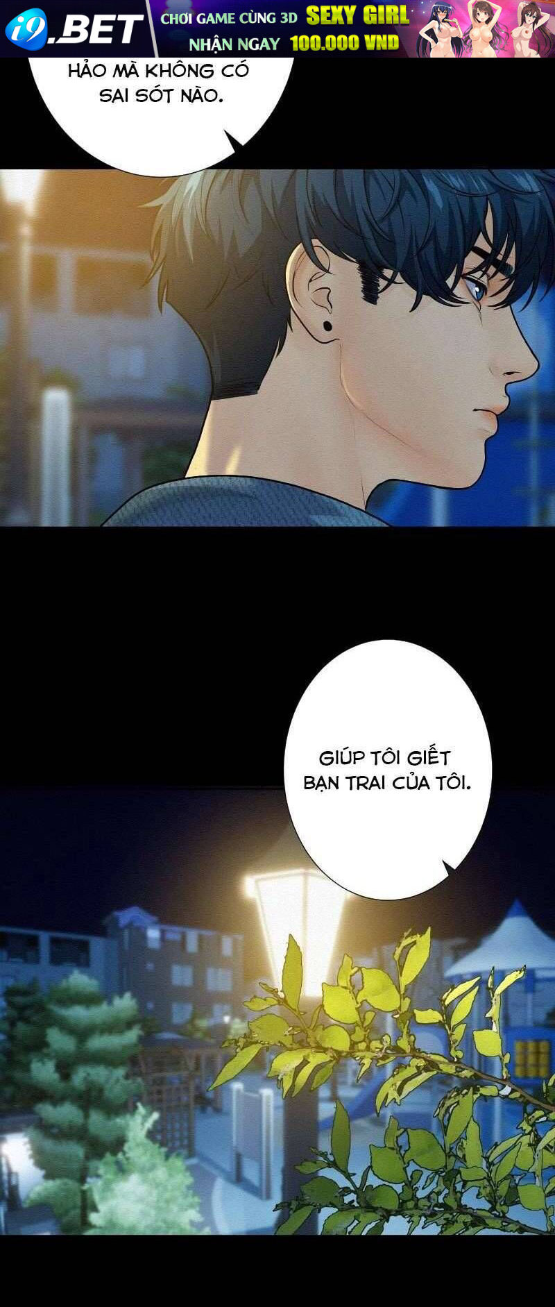 Người Yêu Tôi Là Kẻ Tâm Thần Chap 30 - Next Chap 31