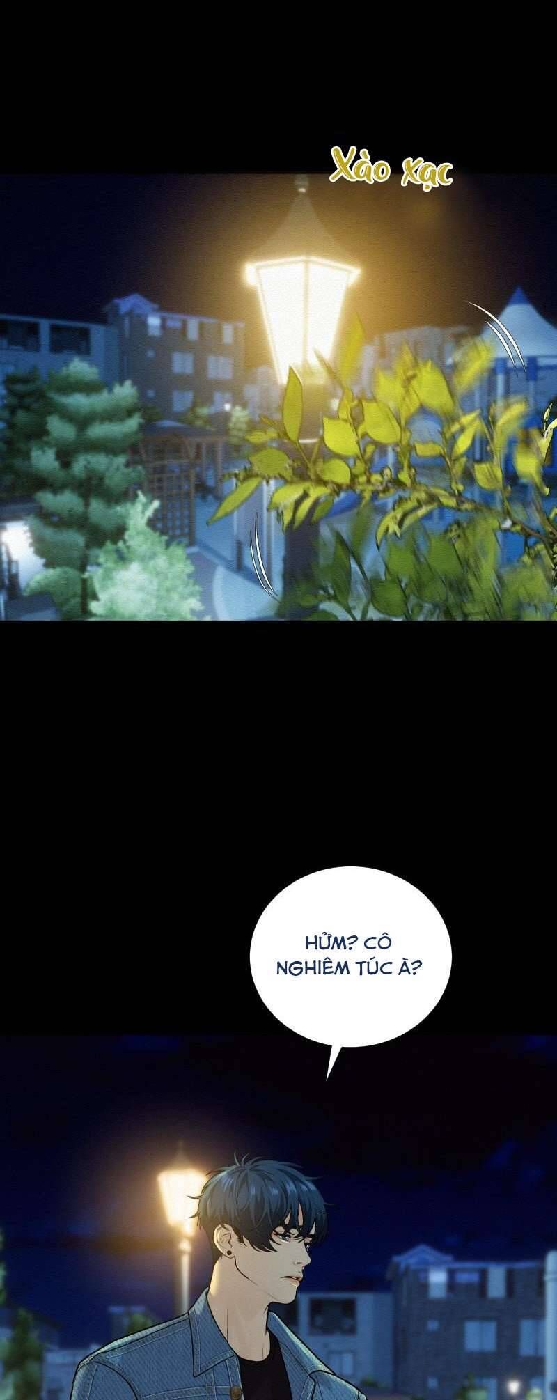 Người Yêu Tôi Là Kẻ Tâm Thần Chap 30 - Next Chap 31