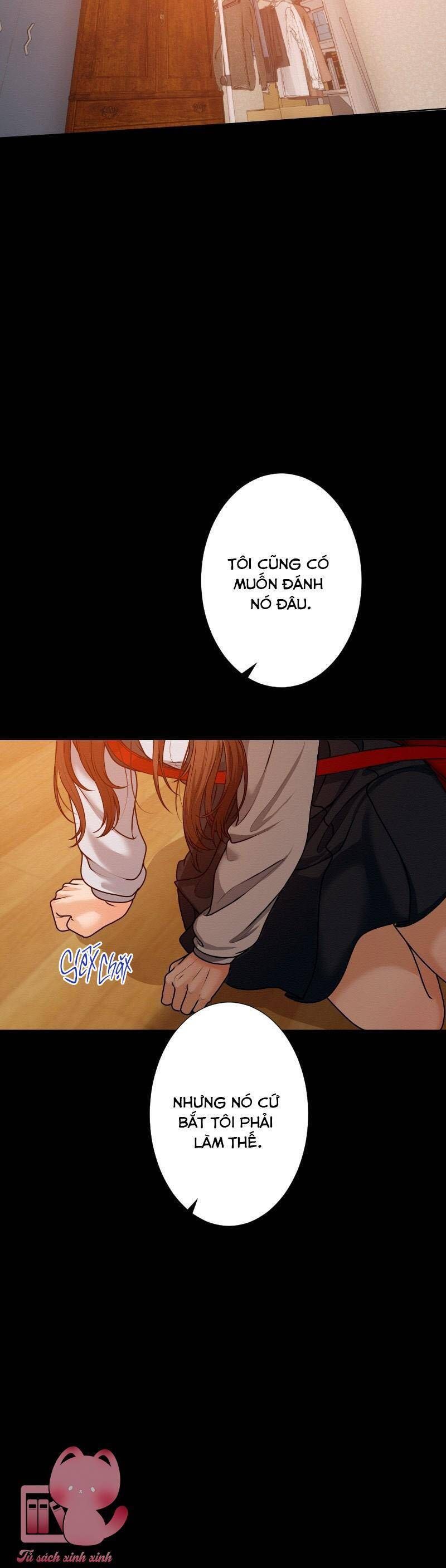 Người Yêu Tôi Là Kẻ Tâm Thần Chap 31 - Next Chap 32