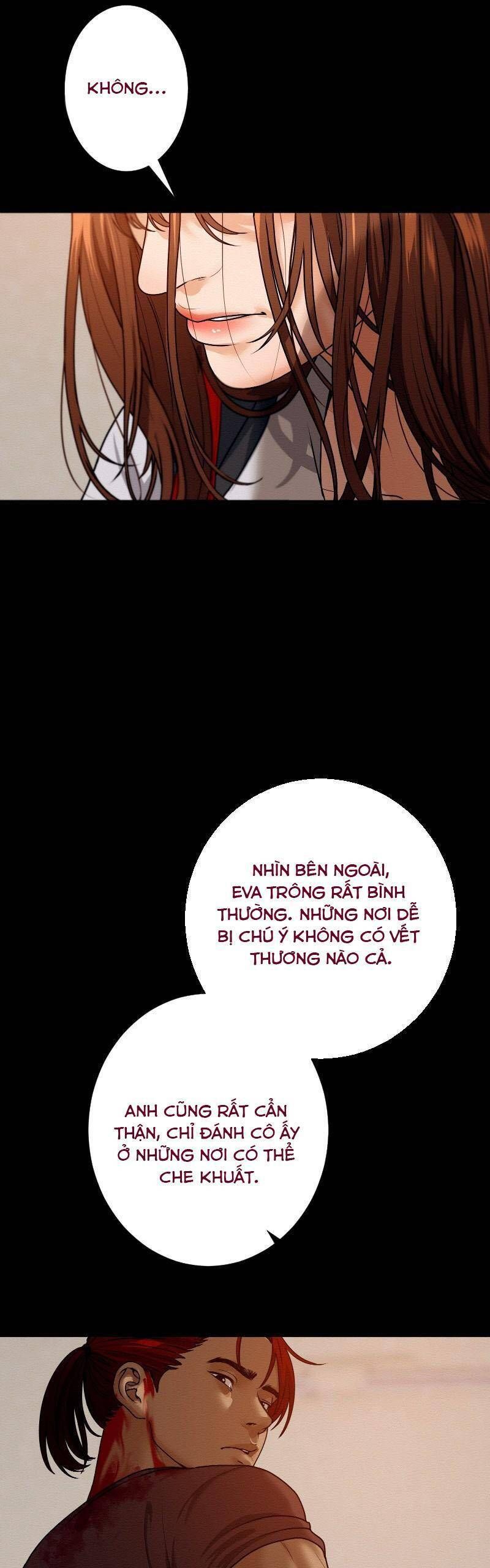 Người Yêu Tôi Là Kẻ Tâm Thần Chap 31 - Next Chap 32