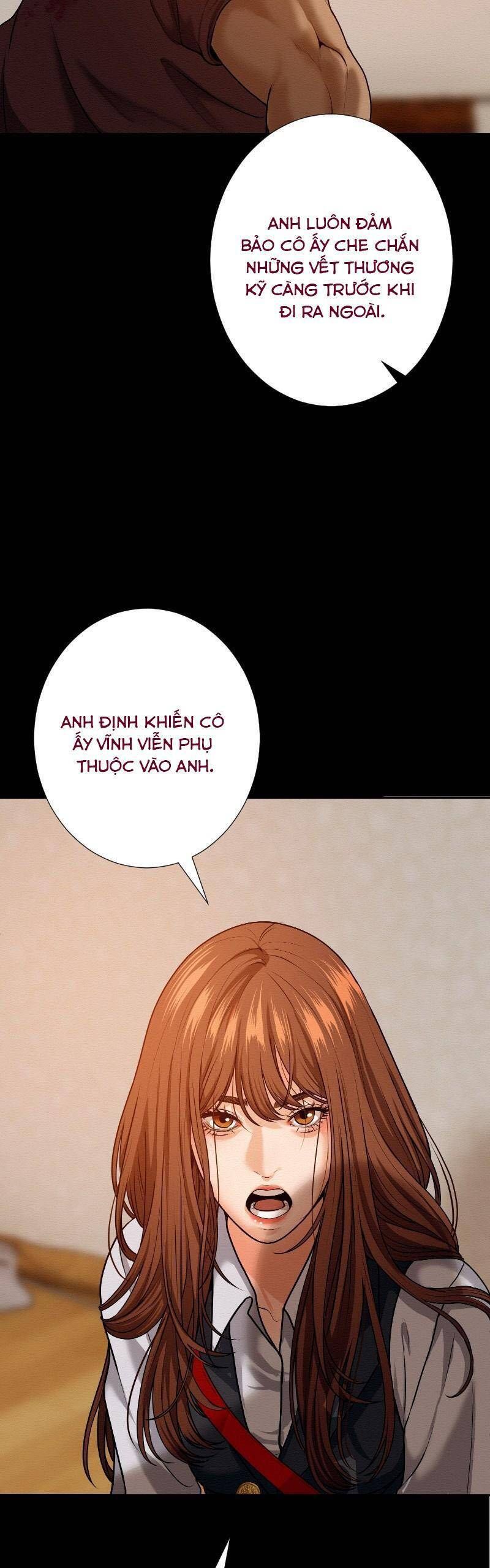 Người Yêu Tôi Là Kẻ Tâm Thần Chap 31 - Next Chap 32