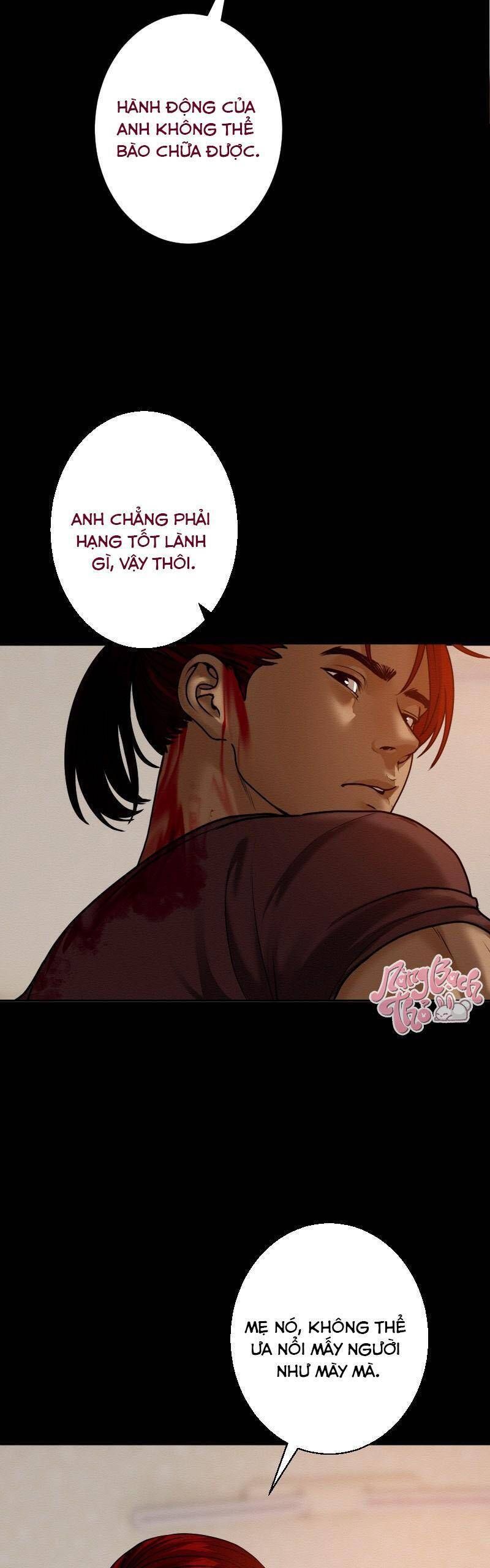 Người Yêu Tôi Là Kẻ Tâm Thần Chap 31 - Next Chap 32