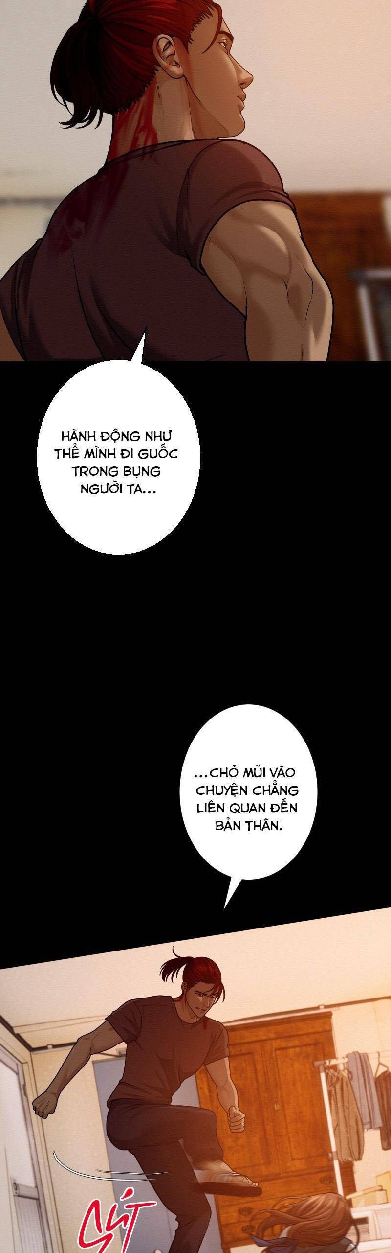 Người Yêu Tôi Là Kẻ Tâm Thần Chap 31 - Next Chap 32