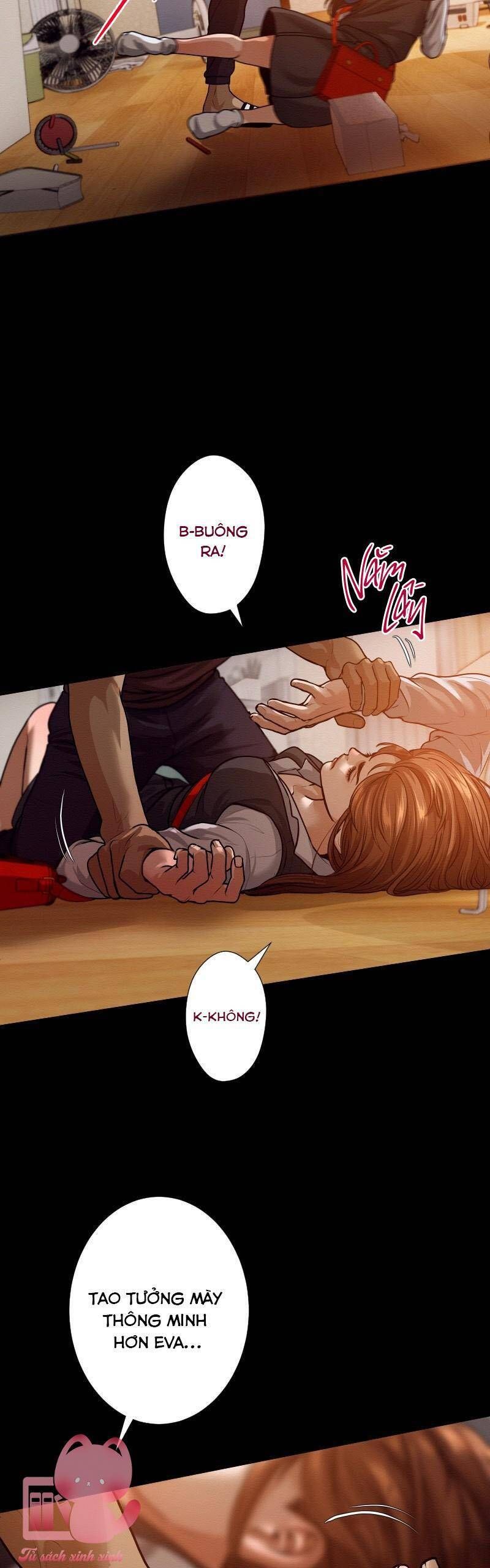 Người Yêu Tôi Là Kẻ Tâm Thần Chap 31 - Next Chap 32