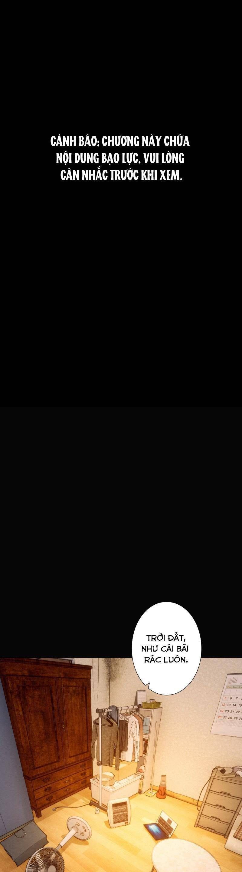 Người Yêu Tôi Là Kẻ Tâm Thần Chap 31 - Next Chap 32