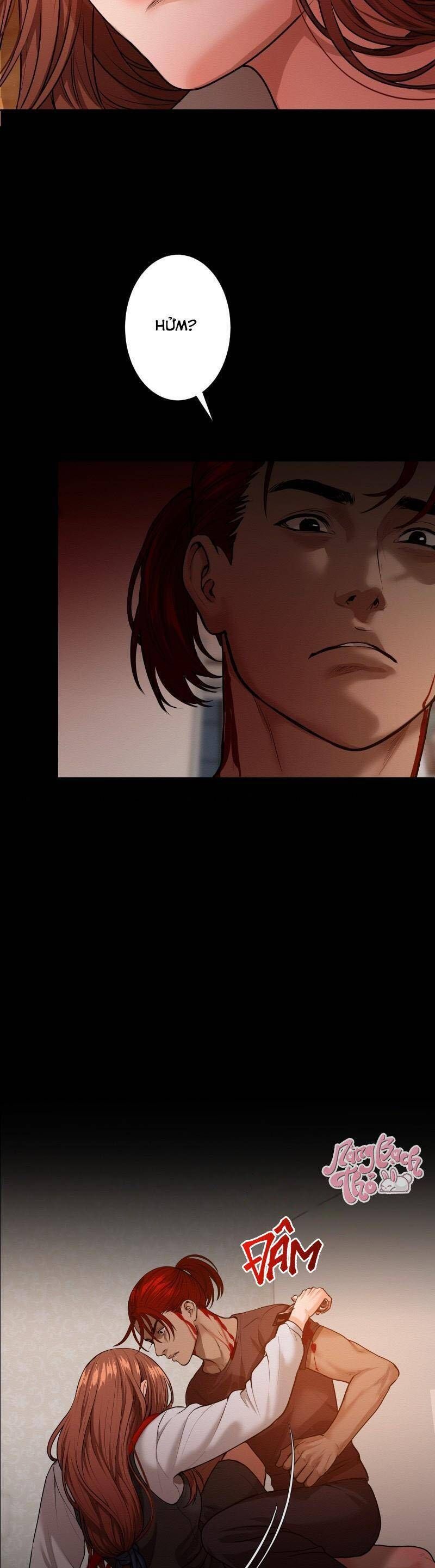 Người Yêu Tôi Là Kẻ Tâm Thần Chap 31 - Next Chap 32