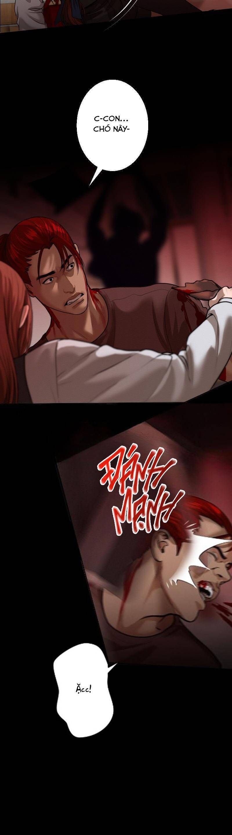 Người Yêu Tôi Là Kẻ Tâm Thần Chap 31 - Next Chap 32