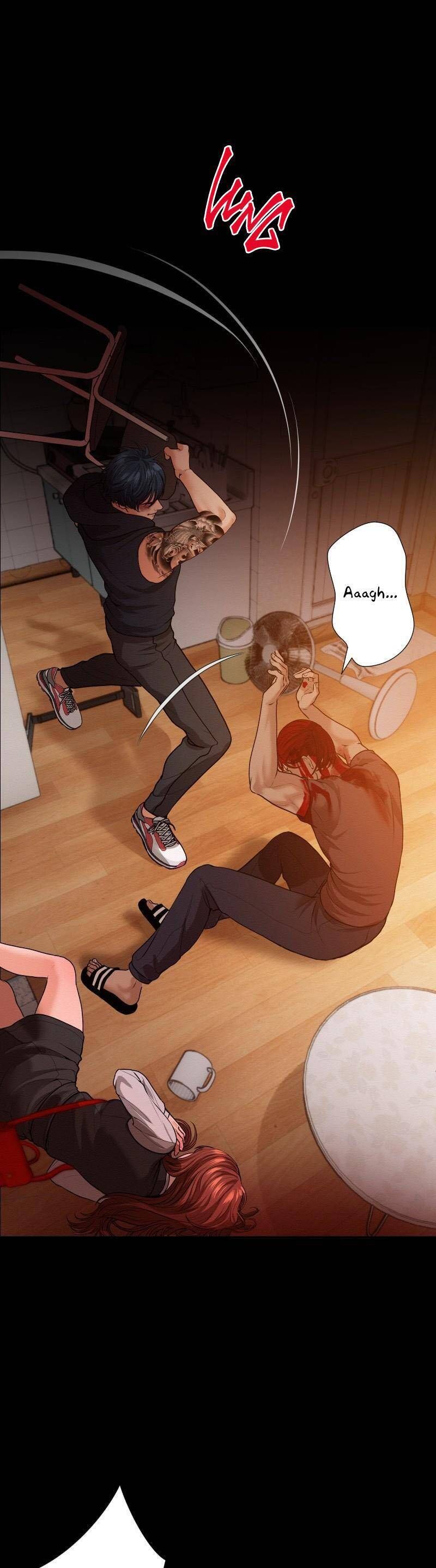 Người Yêu Tôi Là Kẻ Tâm Thần Chap 31 - Next Chap 32