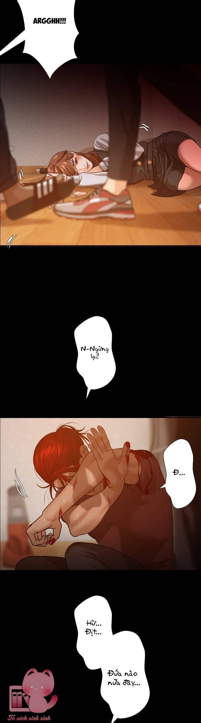 Người Yêu Tôi Là Kẻ Tâm Thần Chap 31 - Next Chap 32