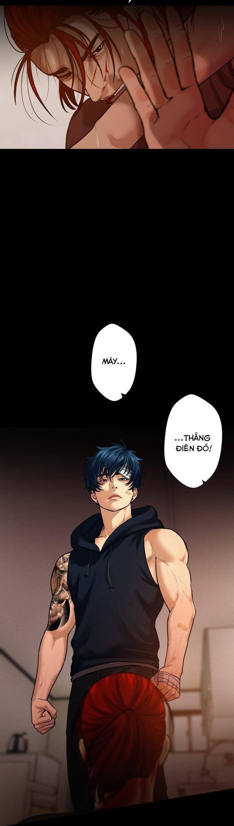 Người Yêu Tôi Là Kẻ Tâm Thần Chap 31 - Next Chap 32