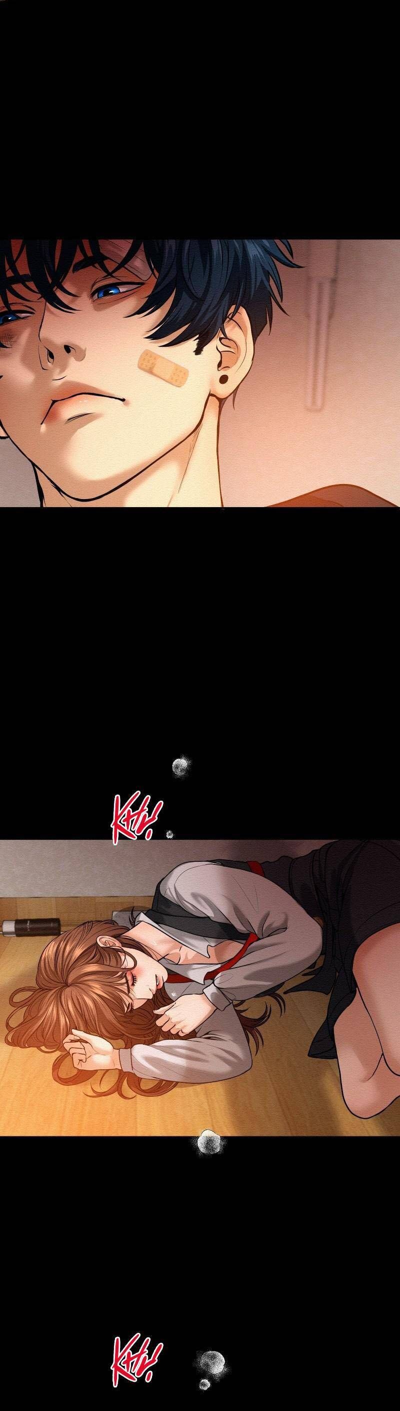 Người Yêu Tôi Là Kẻ Tâm Thần Chap 31 - Next Chap 32