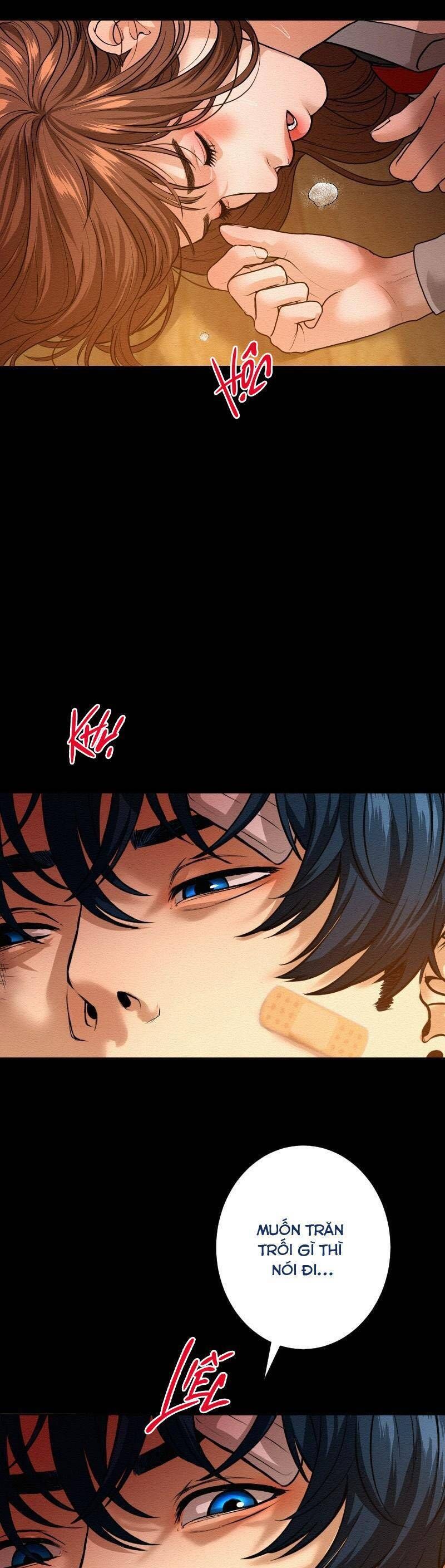 Người Yêu Tôi Là Kẻ Tâm Thần Chap 31 - Next Chap 32