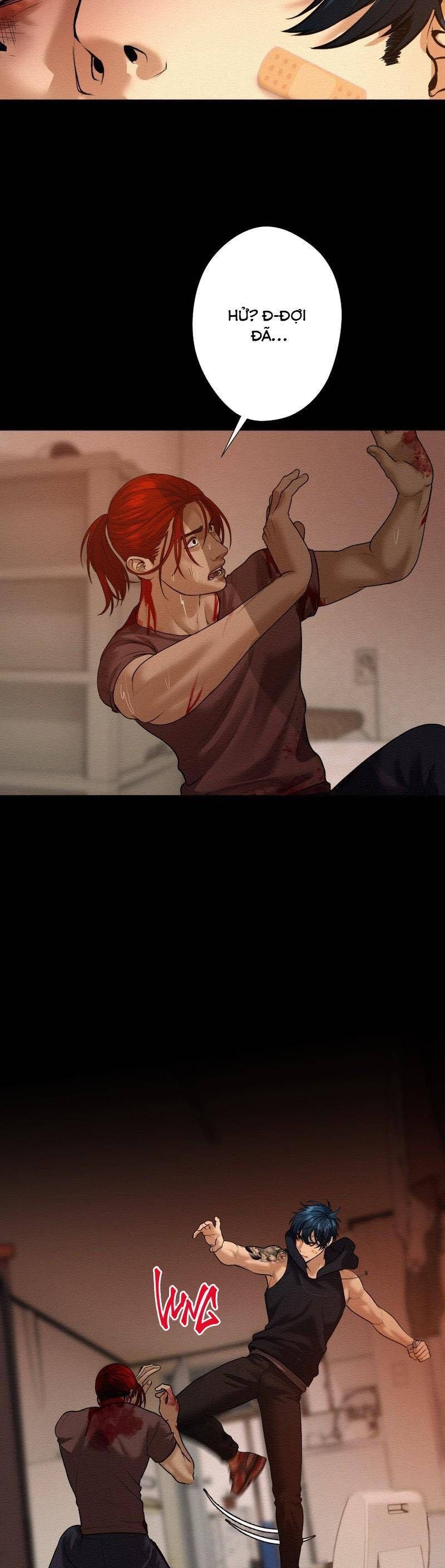 Người Yêu Tôi Là Kẻ Tâm Thần Chap 31 - Next Chap 32