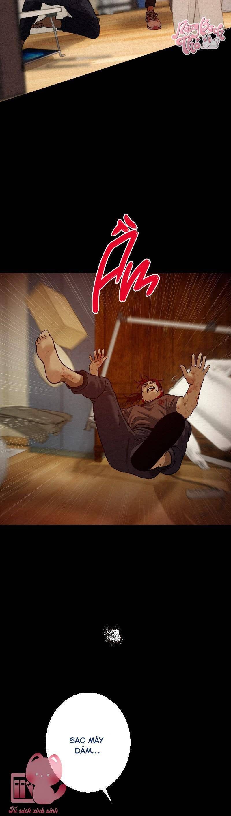 Người Yêu Tôi Là Kẻ Tâm Thần Chap 31 - Next Chap 32