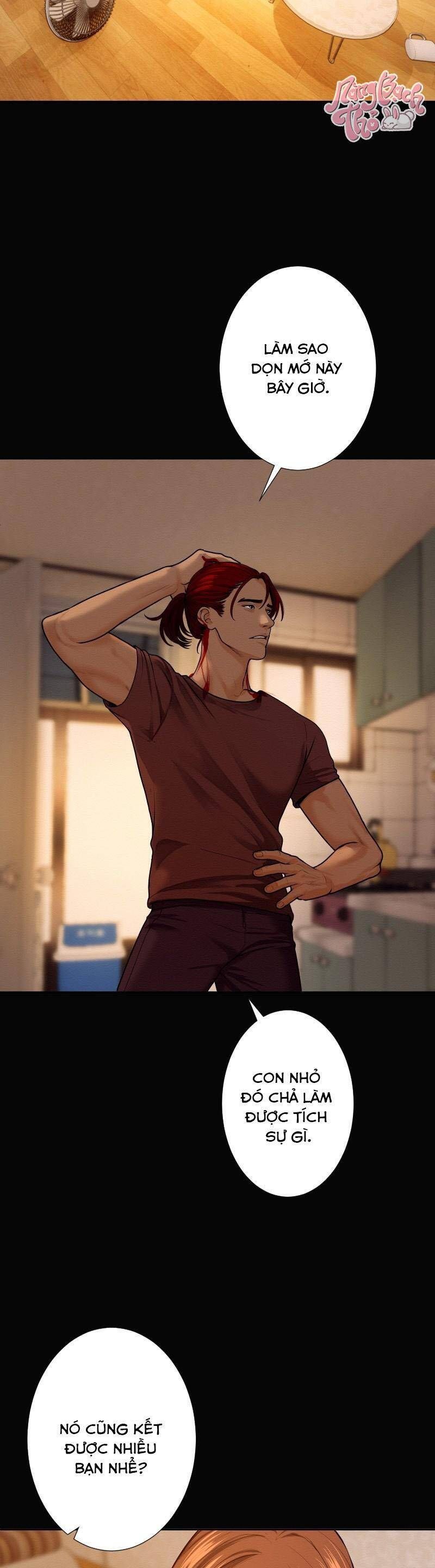 Người Yêu Tôi Là Kẻ Tâm Thần Chap 31 - Next Chap 32