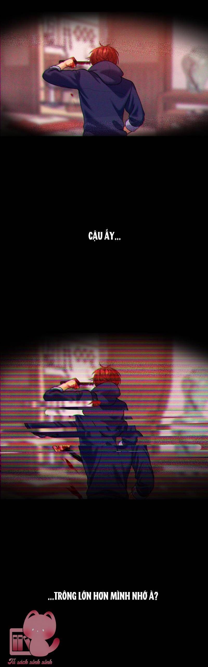 Người Yêu Tôi Là Kẻ Tâm Thần Chap 31 - Next Chap 32