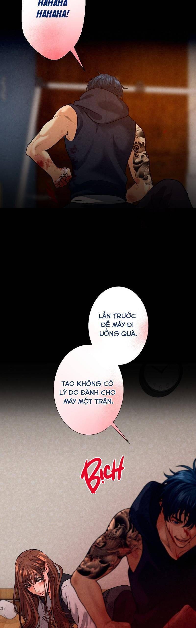 Người Yêu Tôi Là Kẻ Tâm Thần Chap 31 - Next Chap 32
