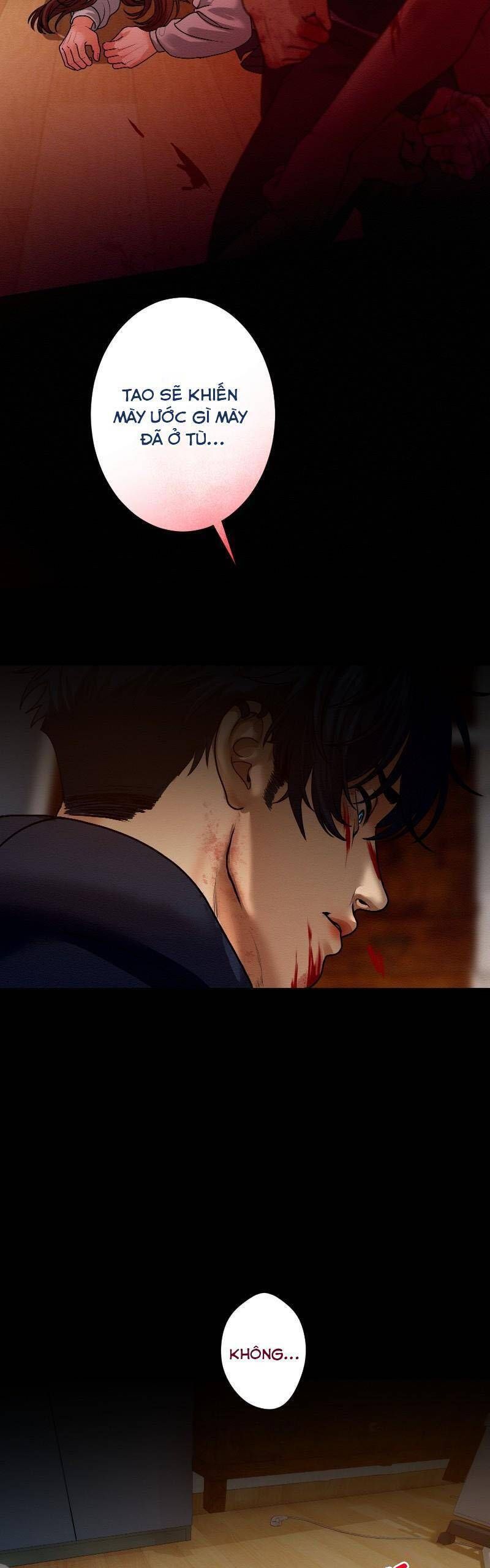 Người Yêu Tôi Là Kẻ Tâm Thần Chap 31 - Next Chap 32