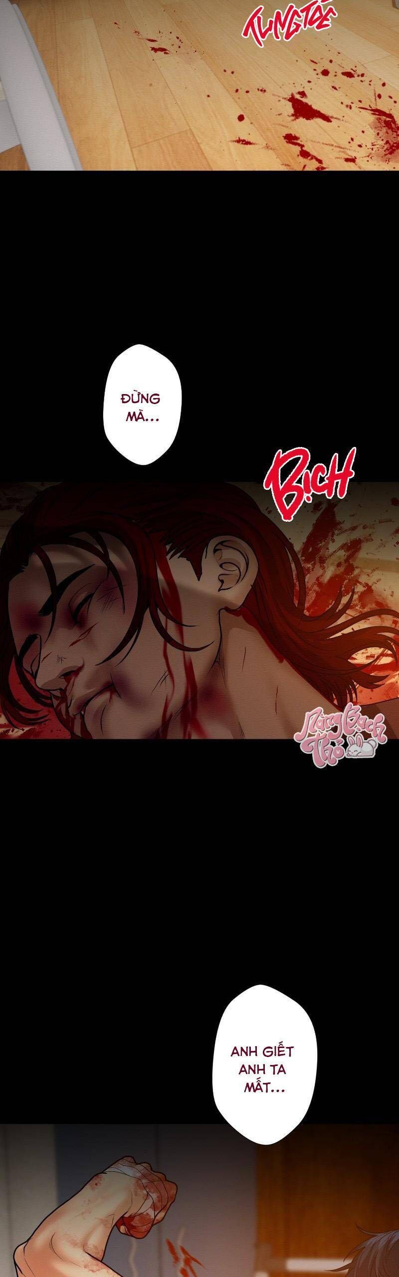 Người Yêu Tôi Là Kẻ Tâm Thần Chap 31 - Next Chap 32