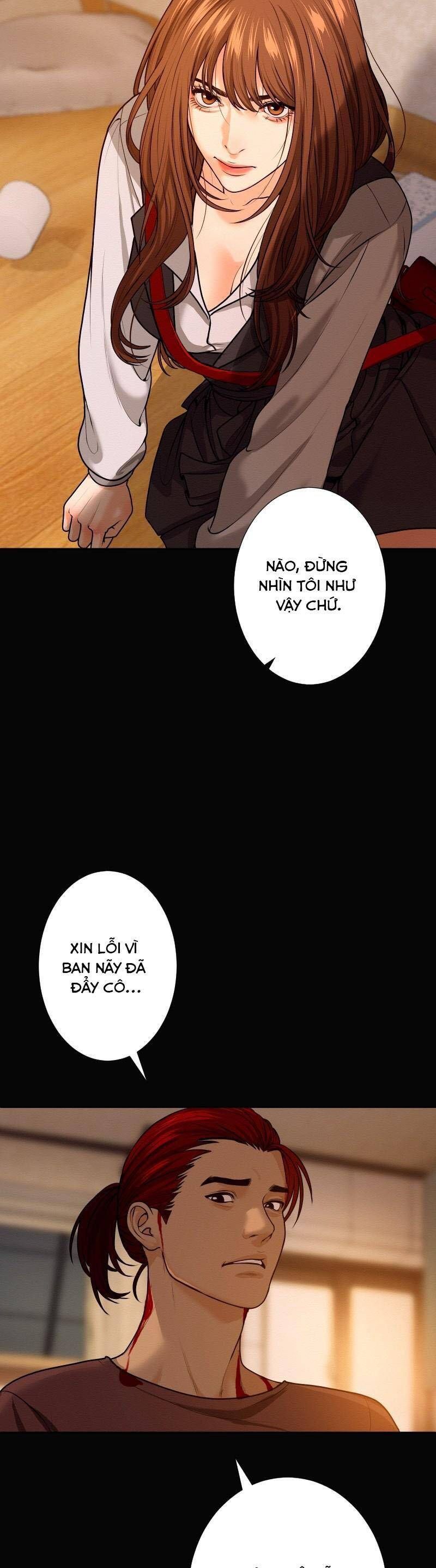 Người Yêu Tôi Là Kẻ Tâm Thần Chap 31 - Next Chap 32