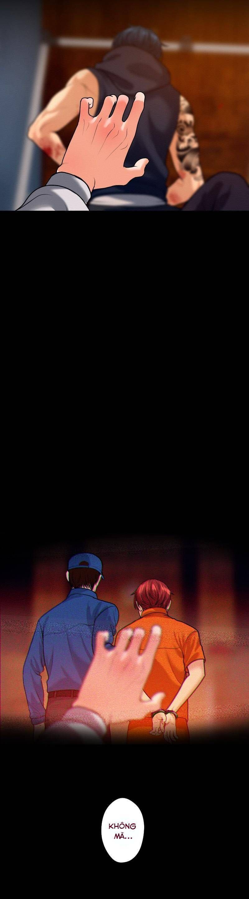 Người Yêu Tôi Là Kẻ Tâm Thần Chap 31 - Next Chap 32