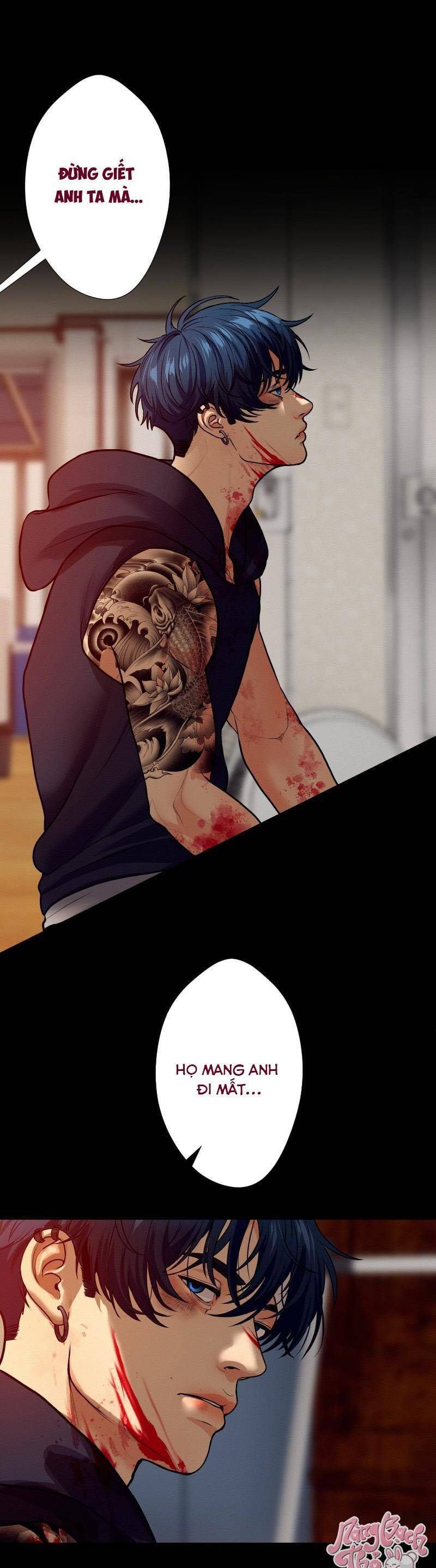 Người Yêu Tôi Là Kẻ Tâm Thần Chap 31 - Next Chap 32