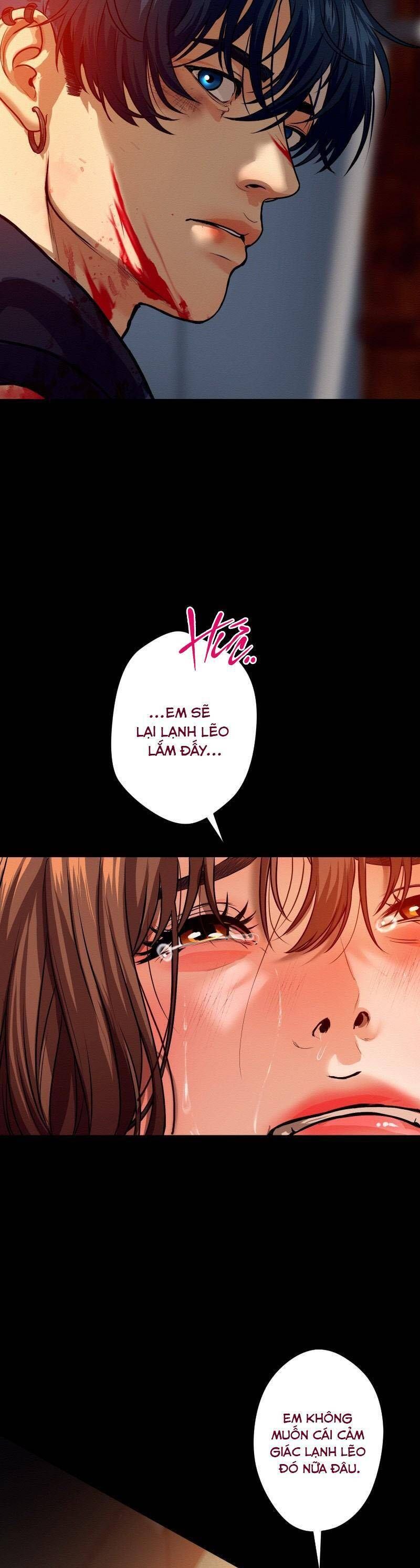 Người Yêu Tôi Là Kẻ Tâm Thần Chap 31 - Next Chap 32