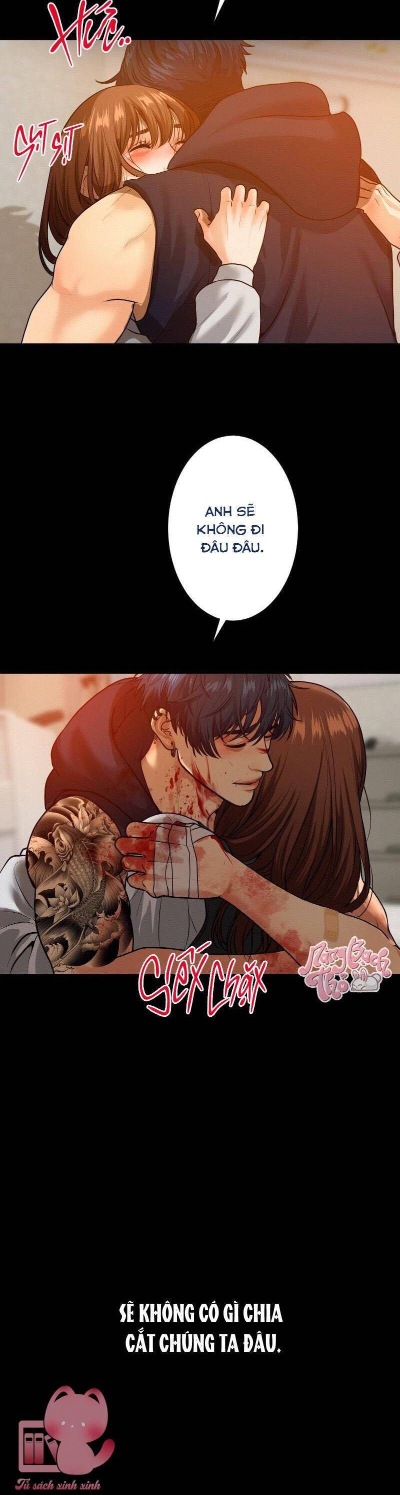 Người Yêu Tôi Là Kẻ Tâm Thần Chap 31 - Next Chap 32