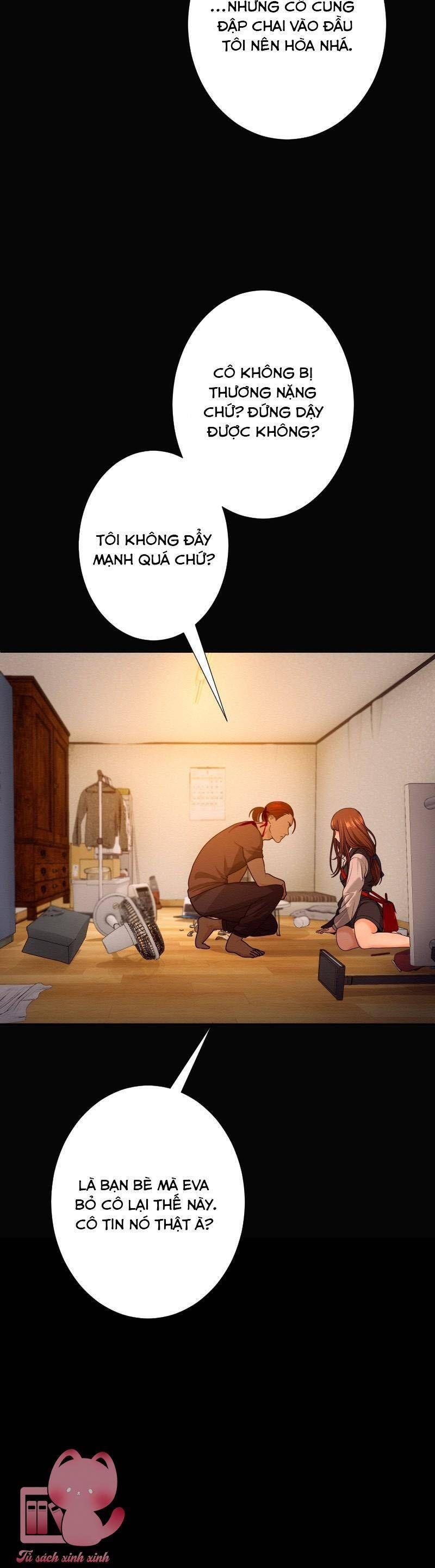 Người Yêu Tôi Là Kẻ Tâm Thần Chap 31 - Next Chap 32