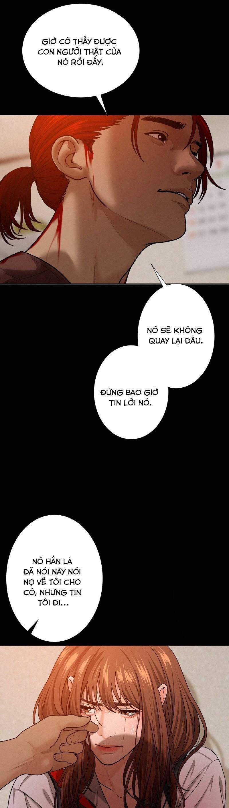 Người Yêu Tôi Là Kẻ Tâm Thần Chap 31 - Next Chap 32