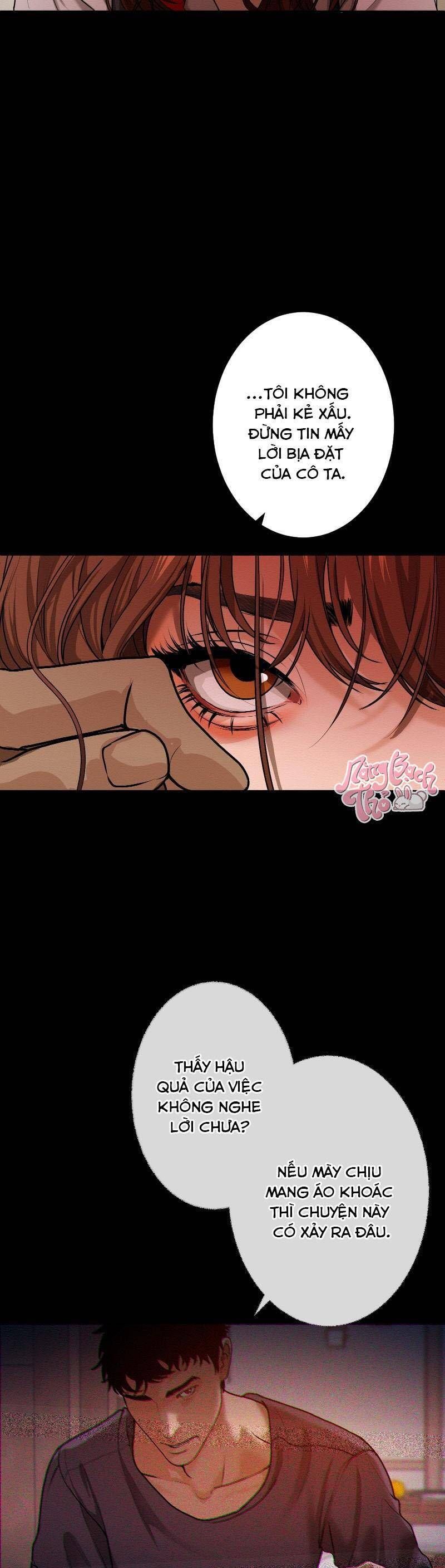 Người Yêu Tôi Là Kẻ Tâm Thần Chap 31 - Next Chap 32