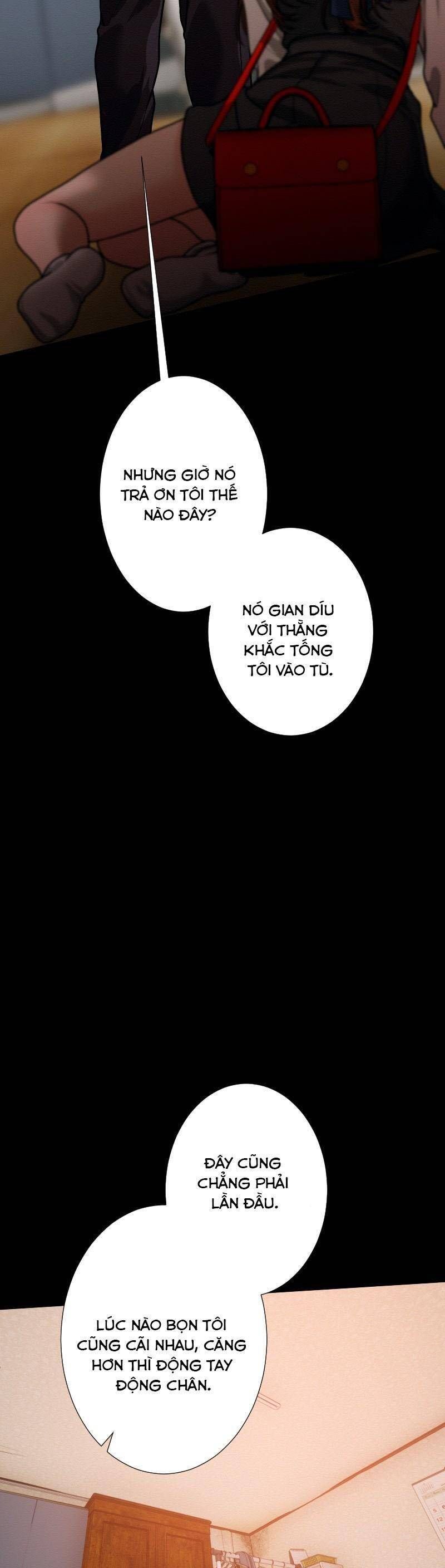 Người Yêu Tôi Là Kẻ Tâm Thần Chap 31 - Next Chap 32