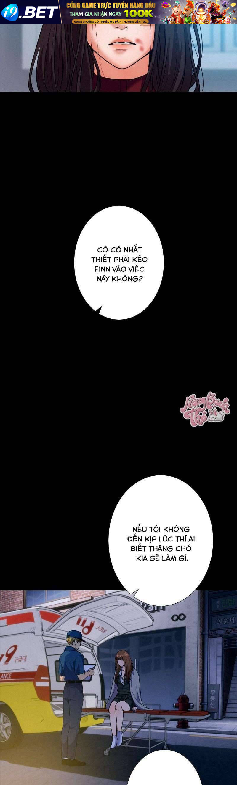 Người Yêu Tôi Là Kẻ Tâm Thần Chap 32 - Next Chap 33