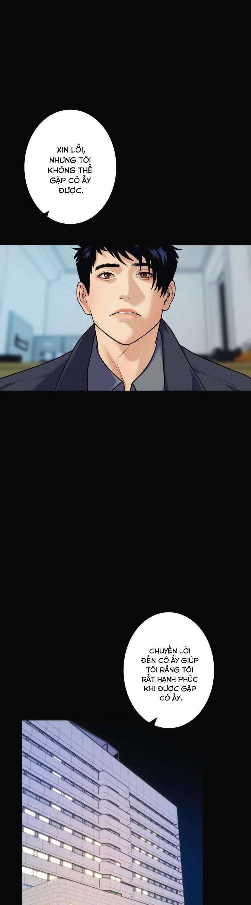 Người Yêu Tôi Là Kẻ Tâm Thần Chap 32 - Next Chap 33