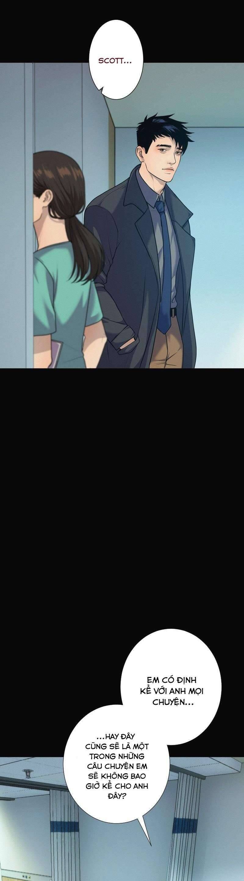 Người Yêu Tôi Là Kẻ Tâm Thần Chap 32 - Next Chap 33