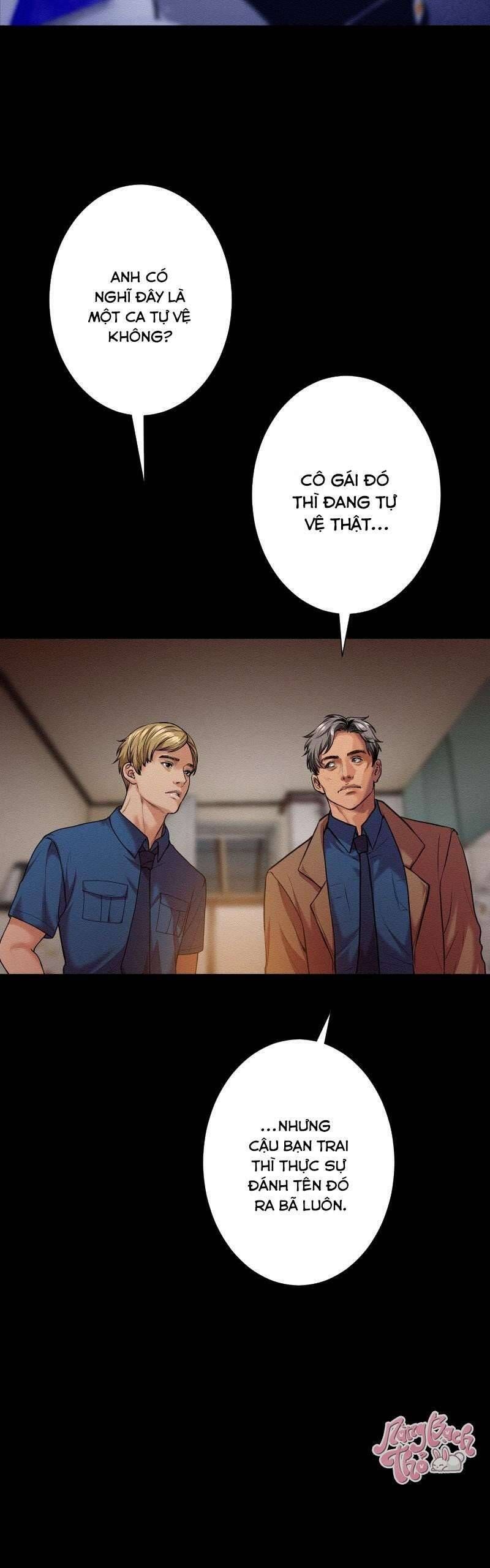 Người Yêu Tôi Là Kẻ Tâm Thần Chap 32 - Next Chap 33