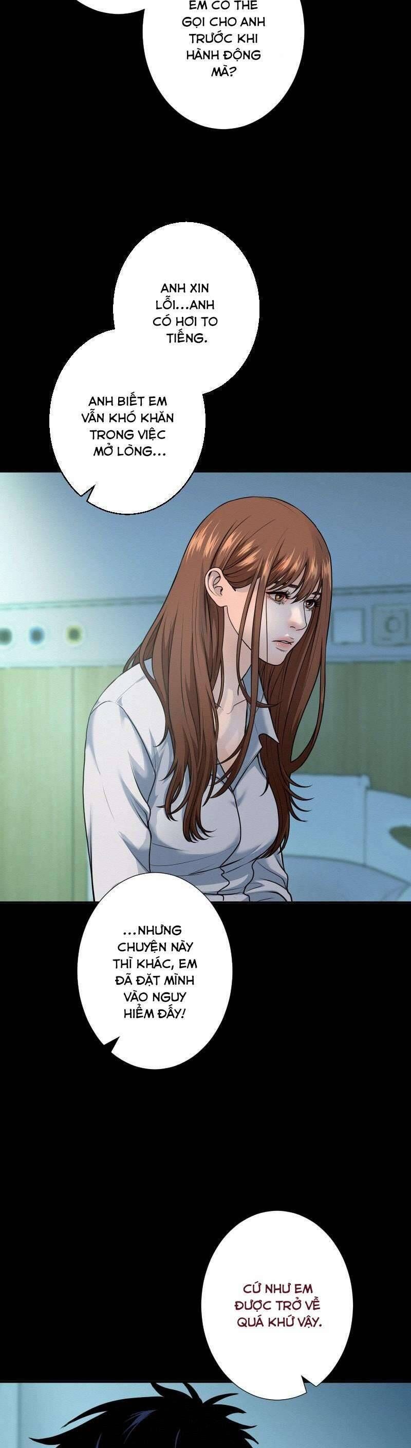 Người Yêu Tôi Là Kẻ Tâm Thần Chap 32 - Next Chap 33