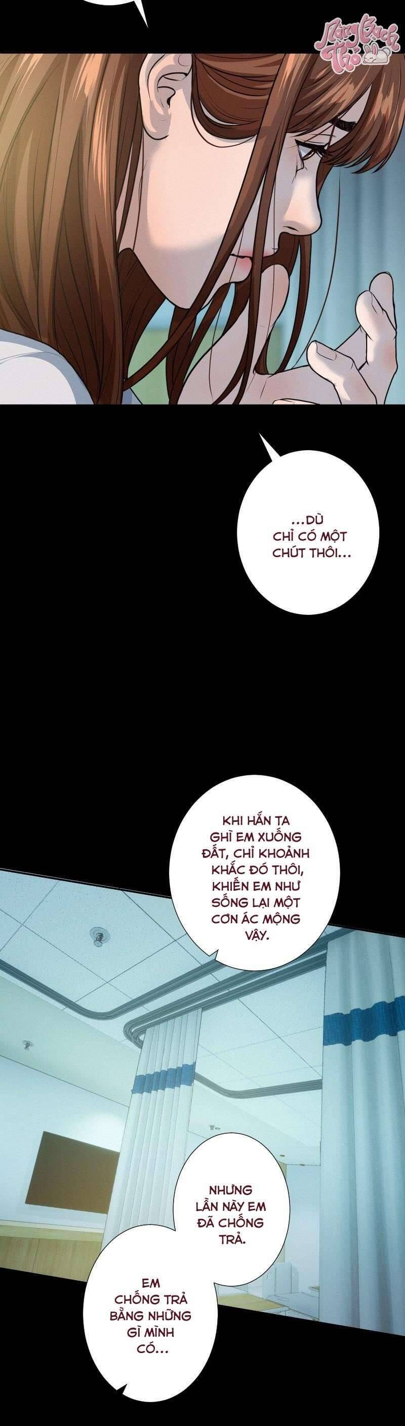 Người Yêu Tôi Là Kẻ Tâm Thần Chap 32 - Next Chap 33