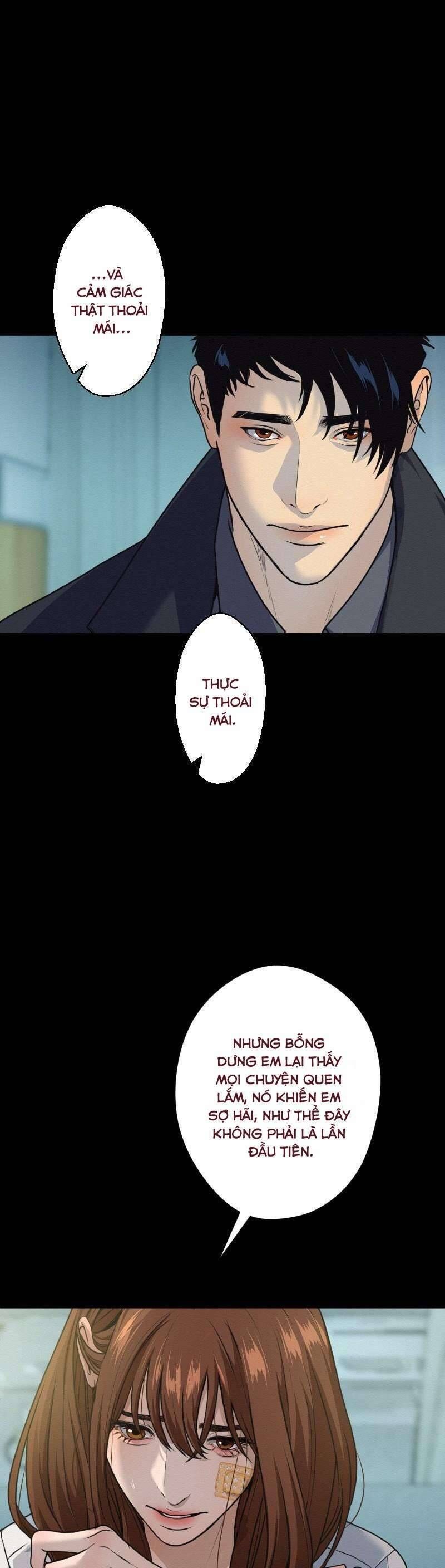 Người Yêu Tôi Là Kẻ Tâm Thần Chap 32 - Next Chap 33