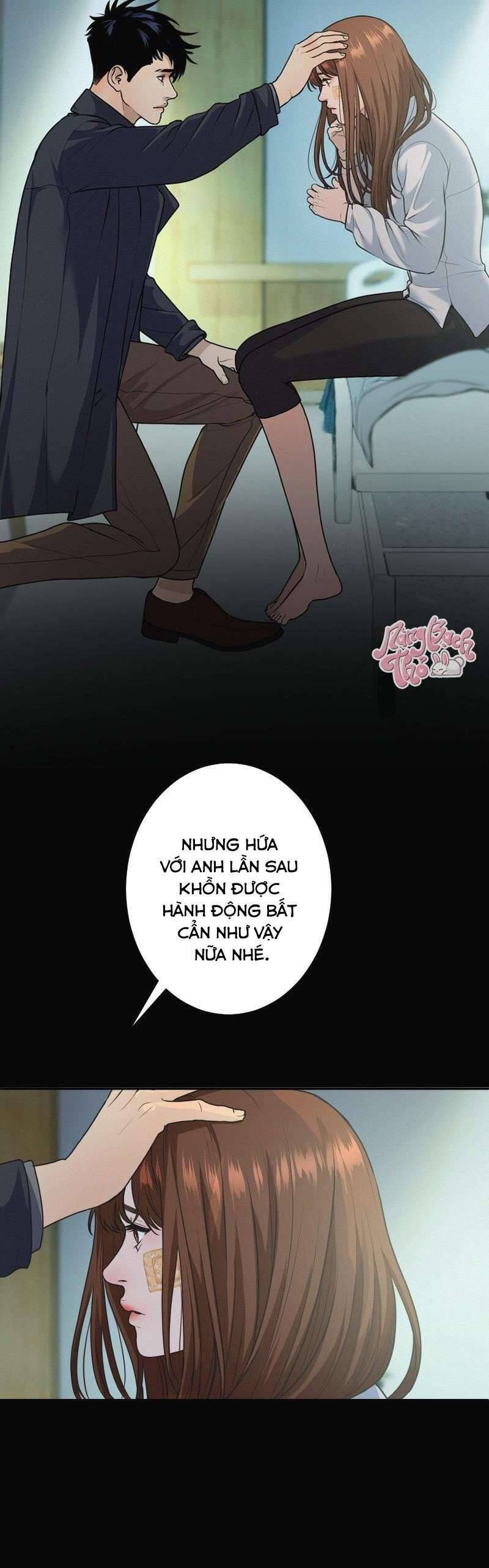 Người Yêu Tôi Là Kẻ Tâm Thần Chap 32 - Next Chap 33