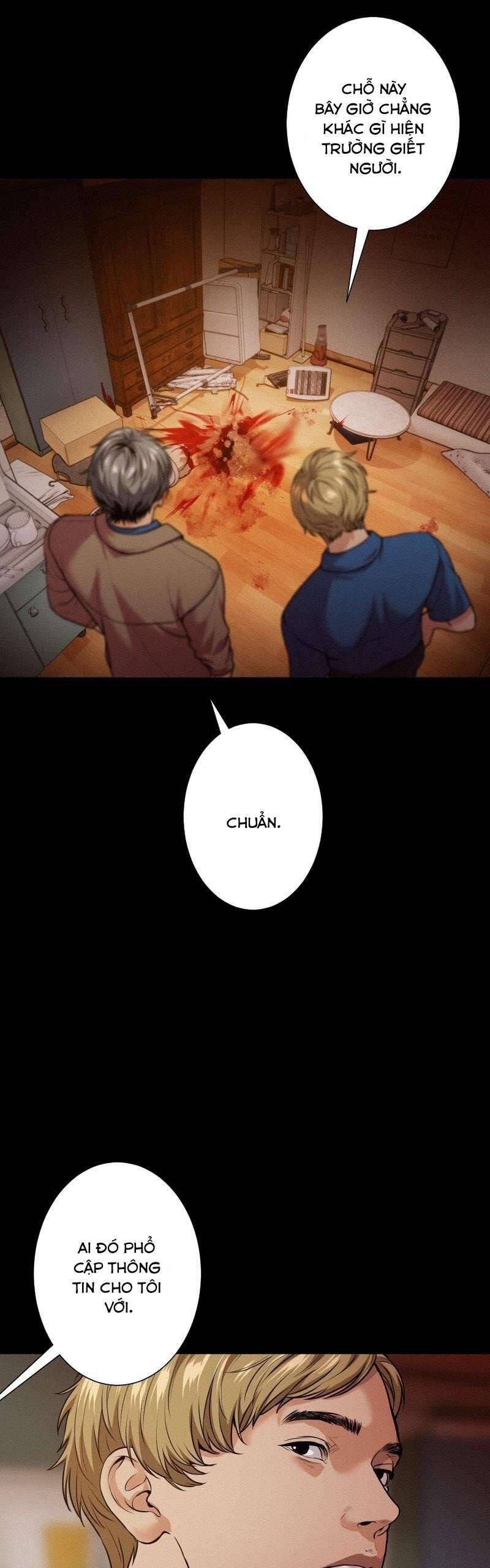 Người Yêu Tôi Là Kẻ Tâm Thần Chap 32 - Next Chap 33